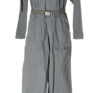 Katniss Everdeen Distric 13 Coveralls – The Hunger Games: Mockingjay - Part 1 (2014)
