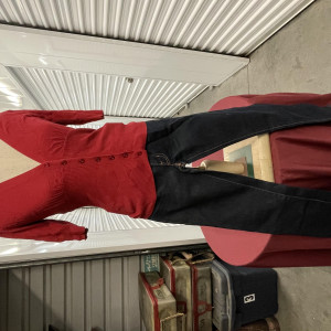 Jessica Simpson’s (“Amy”) costume from “Employee of the Month” – Employee of the Month (2006)