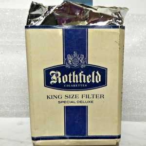 Prop Cigarette Pack – Elvis (2022)