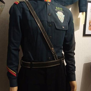 S.A.P.D. Officer Costume – Demolition Man (1993)