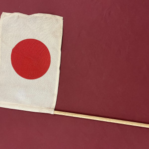 Small Prop Japanese flag “The Great Raid” – The Great Raid (2005)