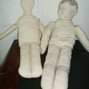 screen used Popper Dolls – Motherland: Fort Salem (2020)