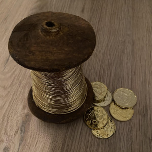 Spools & Coins of Gold – Once Upon a Time (2011)