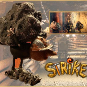 Mole Miner Puppet – Strike (2020)
