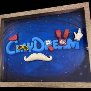 Film Logo Items – Claydream (2021)