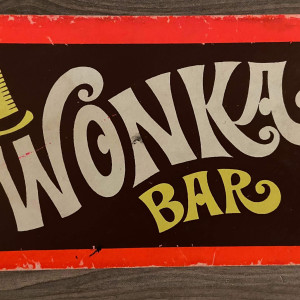 Wonka Bar – Willy Wonka & the Chocolate Factory (1971)