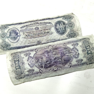Ten Pound Notes – In Like Flynn (2018)