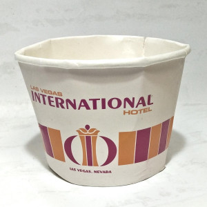 Ice Bucket International Hotel Showroom – Elvis (2022)