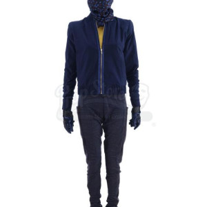 Trish Walker's Hellcat outfit