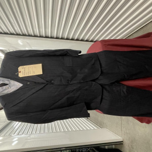 Martin Sheen’s (“E.G. Sonderling) costume from “Talk To Me”. – Talk to Me (2007)