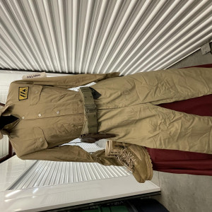 “Massarde” Plant worker uniform from “Sahara” – Sahara (2005)