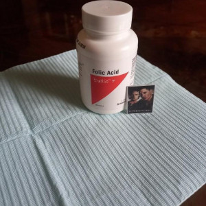 Dental Bib and Bottle – Supernatural (2005)