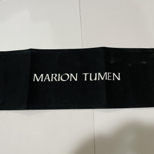 Production Chairback for Script Sipervisor Marion Tumen “Made of Honor” – Made of Honor (2008)