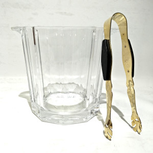 Ice Bucket And Tongs – Elvis (2022)