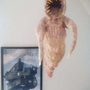 Cube Baby Mutant – The Cabin in the Woods (2011)