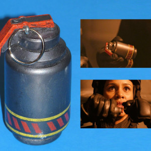 Aristotle Grenade – Doctor Who (2005)