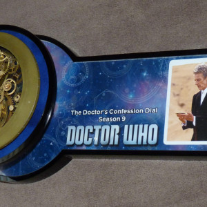 Confession Dial – Doctor Who (2005)