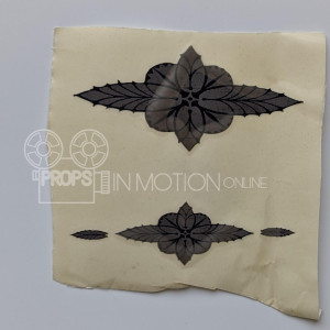 Set decals – The Golden Compass (2007)