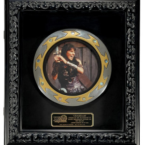 Xena’s chakram by Creation Entertainment – Xena: Warrior Princess (1995)