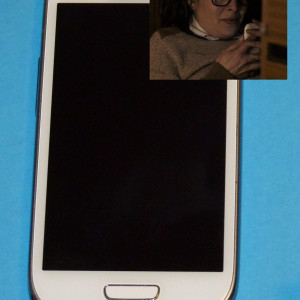 Osgood's Cell Phone – Doctor Who (2005)