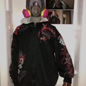 Jesse Pinkman’s (Aaron Paul) hoodie – Breaking Bad (2008)