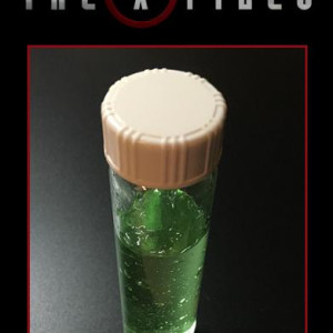 The X-Files Grey Alien Blood as seen in Nisei – The X-Files (1993)