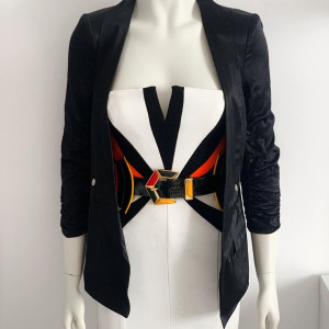 Amanda Tanen Dress,Jacket & Belt – Ugly Betty (2006)