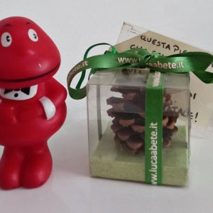 Pine Cone – Striscia la Notizia (1988)