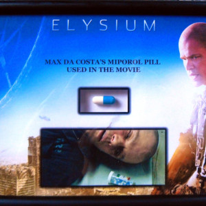Max Da Costa Miporol Pill – Elysium (2013)