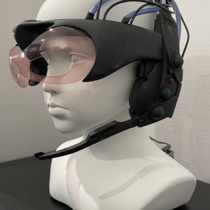 Hyper Reality Probe Headset – SeaQuest 2032 (1993)