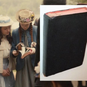 3x03 Anne's Bible – Anne with an E (2017)