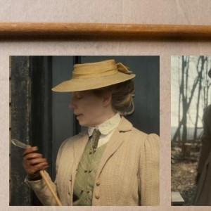 Miss Stacy's Walking Stick – Anne with an E (2017)