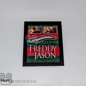 Freddy Krueger Glove Blade – Freddy vs. Jason (2003)
