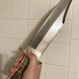Katy Bowie Knife – Buffy the Vampire Slayer (1997)