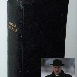 Minister's Bible – Anne with an E (2017)
