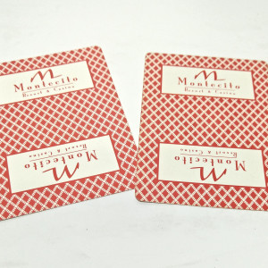 Motecito Playing Cards – Las Vegas (2003)