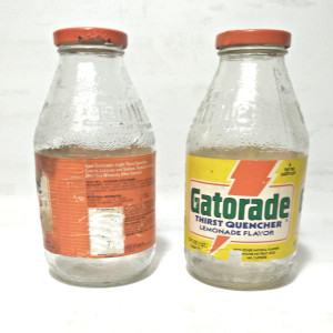 Elvis' Stage Gatorade Bottles – Elvis (2022)