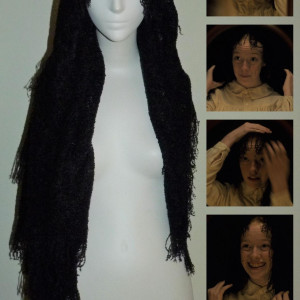 Shawl Hair – Anne with an E (2017)