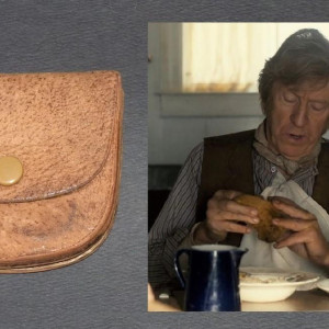 Matthew's Coin Purse – Anne with an E (2017)
