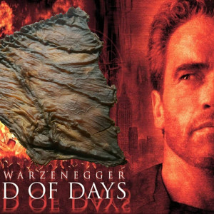 Latex Satan wing – End of Days (1999)