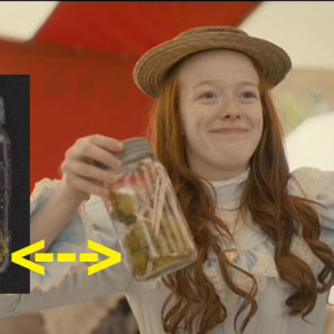 Jar of Cake Toppings – Anne with an E (2017)