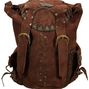 Joxer’s travel bag – Xena: Warrior Princess (1995)