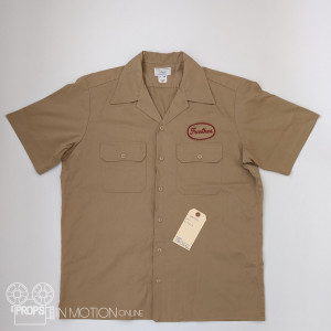 Weemack (Jason Weaver) Shirt – The Ladykillers (2004)