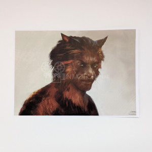 Macavity (Idris Elba) concept design – Cats (2019)