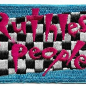 Ruthless People, Crew Patch, Rare – Ruthless People (1986)