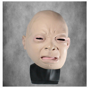 Baby Mask used in Heist – The Punisher (2017)