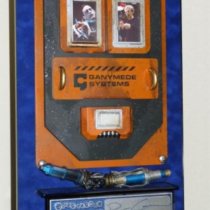 Damaged Sonic Screwdriver – Doctor Who (2005)