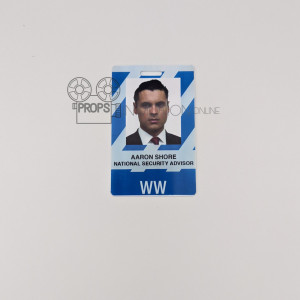 Aaron Shore ID – Designated Survivor (2016)