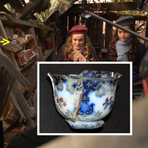 Story Club Tea Cup – Anne with an E (2017)