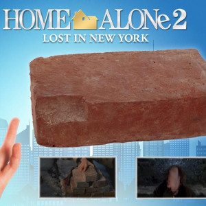 Stunt Brick – Home Alone 2: Lost in New York (1992)